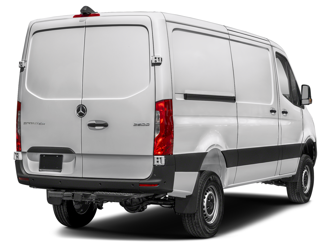 2024 Mercedes-Benz Sprinter 2500 Cargo 144 WB 4MATIC®