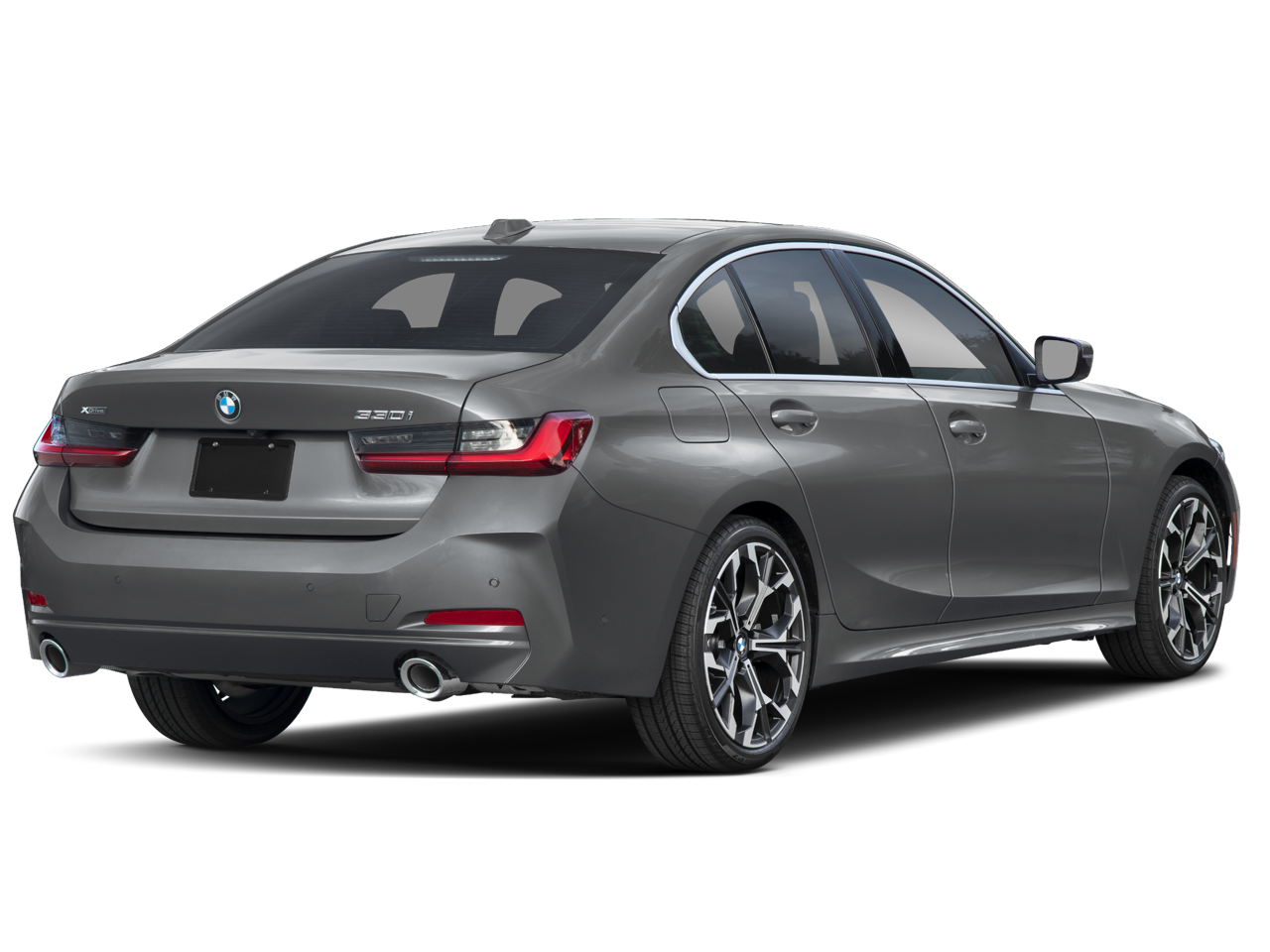 2026 BMW 3 Series 330i xDrive