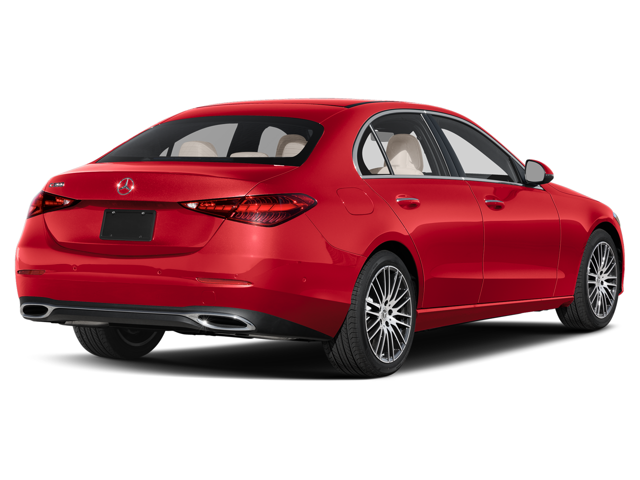 2026 Mercedes-Benz C-Class C 300 4MATIC®