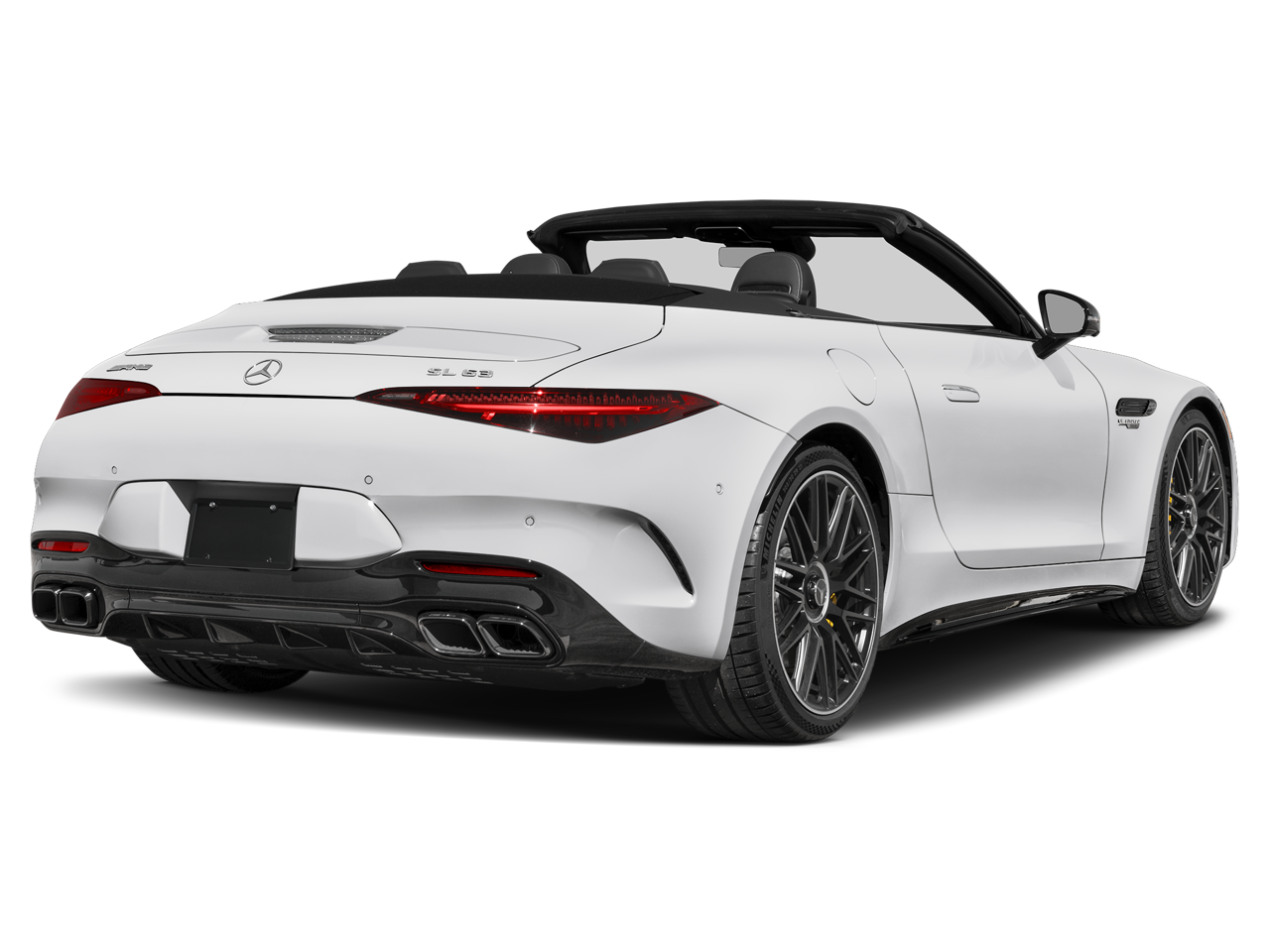 2026 Mercedes-Benz SL-Class SL 63 AMG® 4MATIC®
