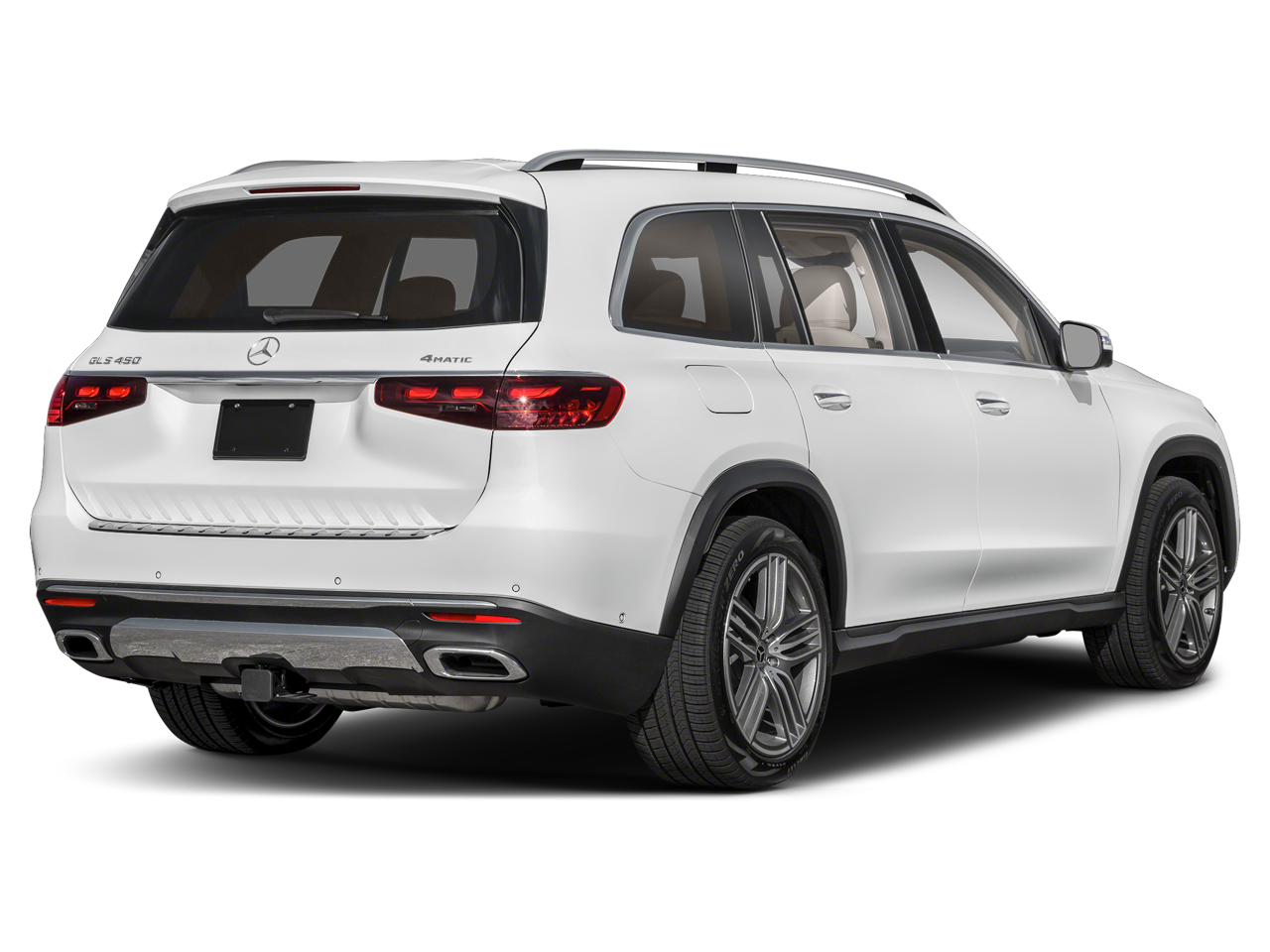 2026 Mercedes-Benz GLS GLS 450 4MATIC®