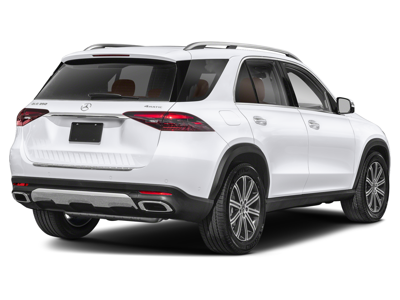 2026 Mercedes-Benz GLE GLE 350 4MATIC®