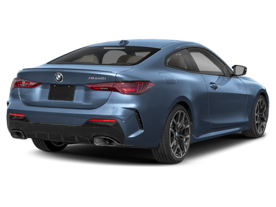 2027 BMW 4 Series M440i xDrive