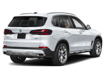 2027 BMW X5 40 xDrive