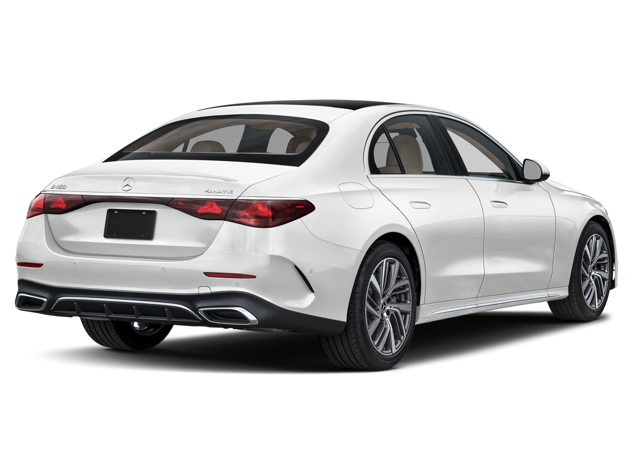2027 Mercedes-Benz E-Class E 450 4MATIC®