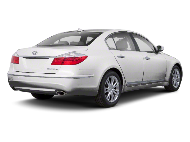 2012 Hyundai Genesis 3.8