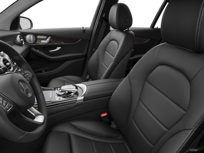 2018 Mercedes-Benz GLC GLC 300 4MATIC®