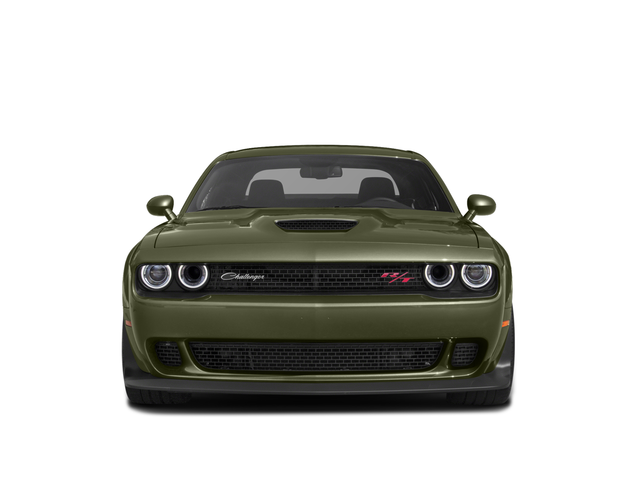 2019 Dodge Challenger R/T Scat Pack