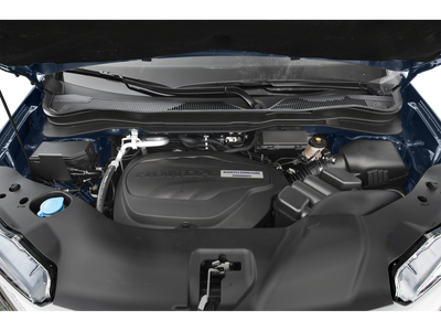 2019 Honda Pilot EX-L w/Navigation and Rear Entertainment System