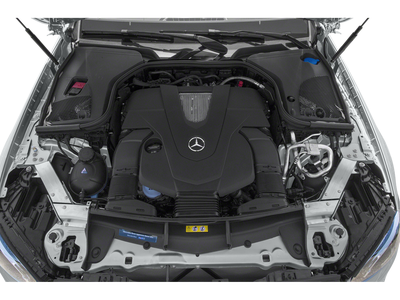 2019 Mercedes-Benz E-Class E 450 4MATIC®