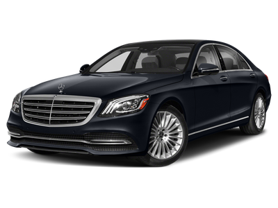 2020 Mercedes-Benz S-Class S 560 4MATIC®