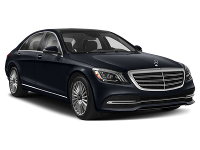 2020 Mercedes-Benz S-Class S 560 4MATIC®