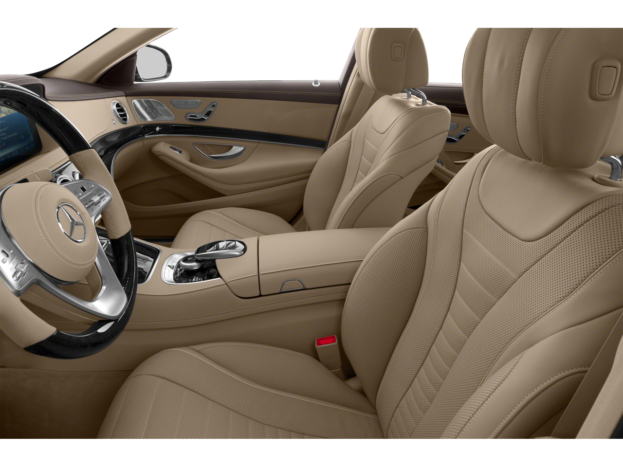 2020 Mercedes-Benz S-Class S 560 4MATIC®