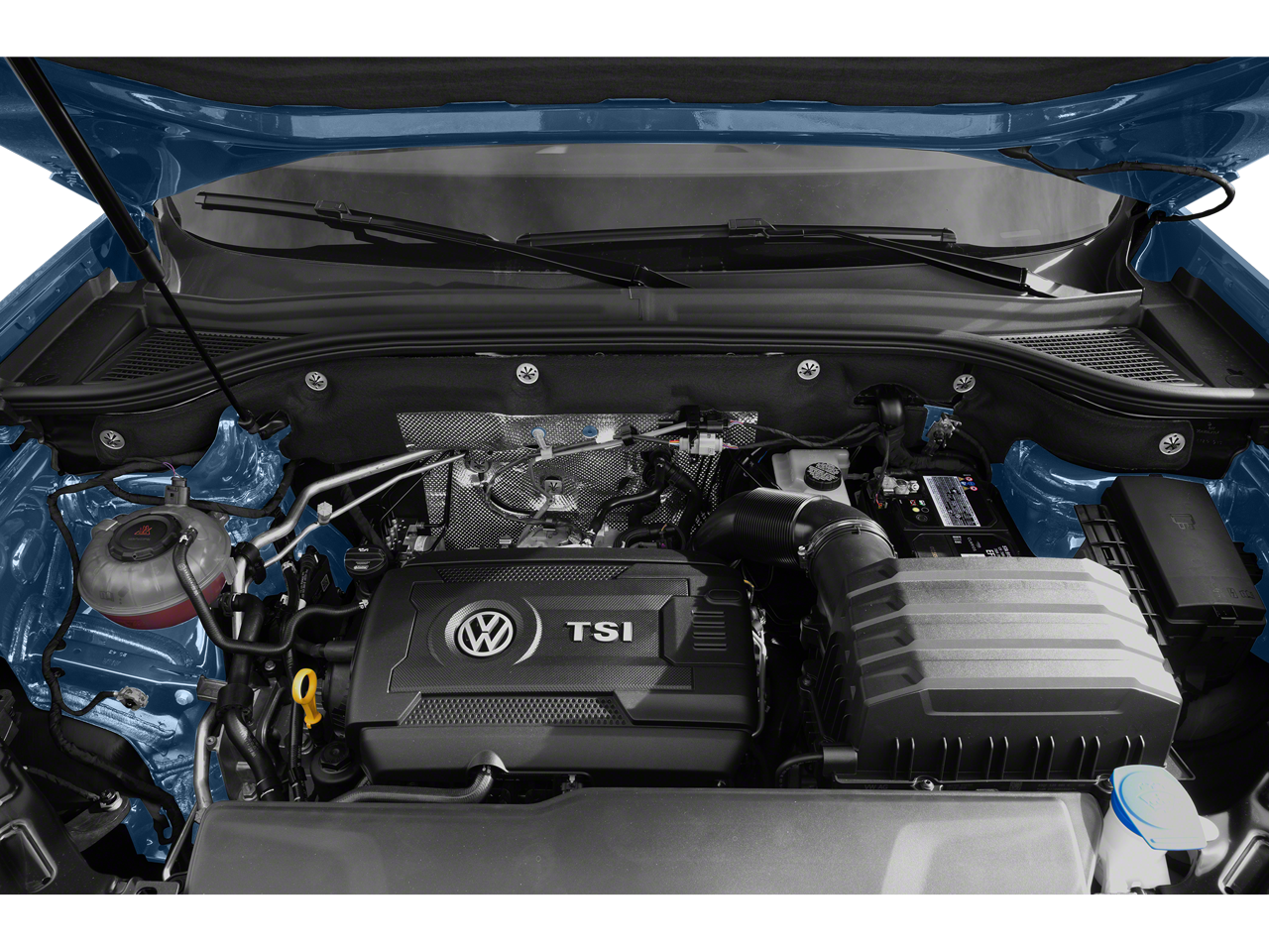 2020 Volkswagen Atlas Cross Sport 2.0T SE w/Technology 4Motion