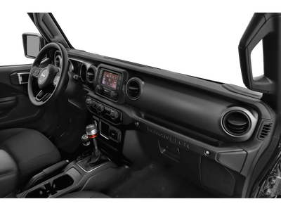 2021 Jeep Wrangler Willys Sport
