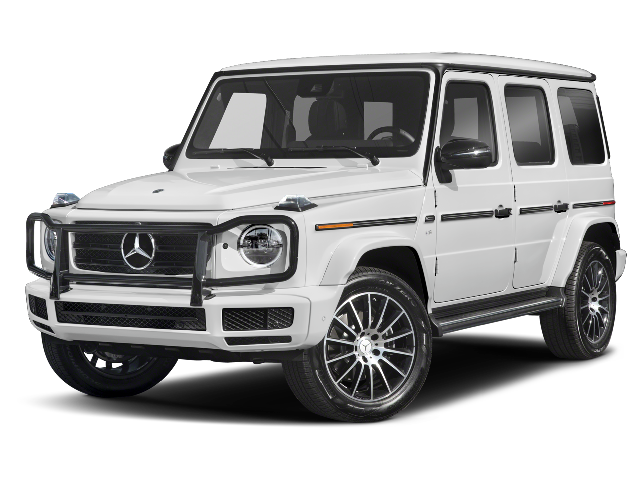 2021 Mercedes-Benz G-Class