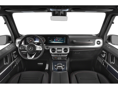 2021 Mercedes-Benz G-Class G 550 4MATIC®