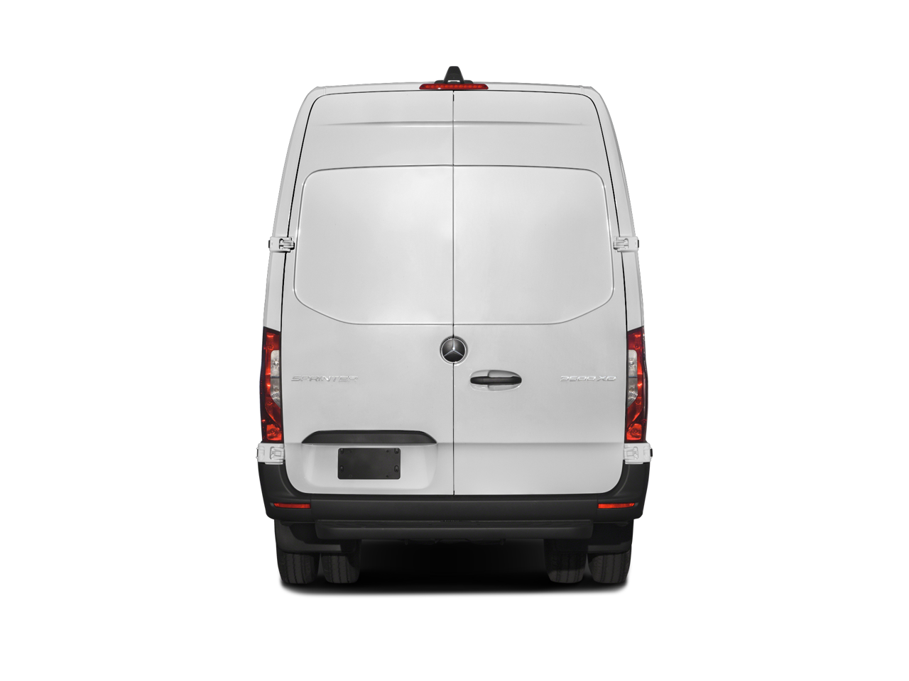 2021 Mercedes-Benz Sprinter 3500 Cargo 170 WB High Roof