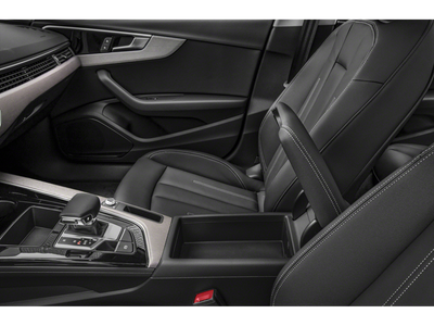 2022 Audi A4 40 Premium quattro