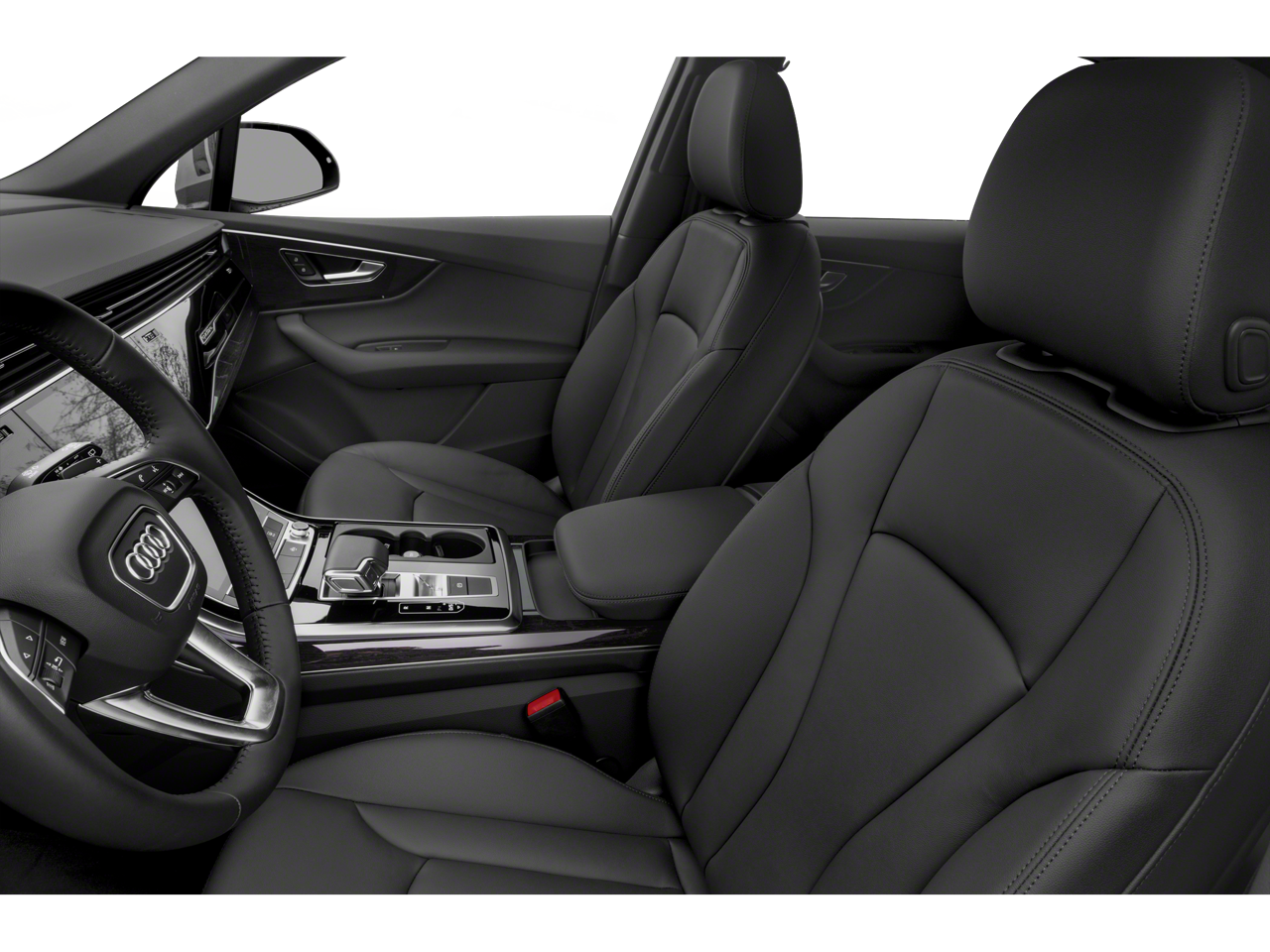 2022 Audi Q7 55 Premium Plus quattro