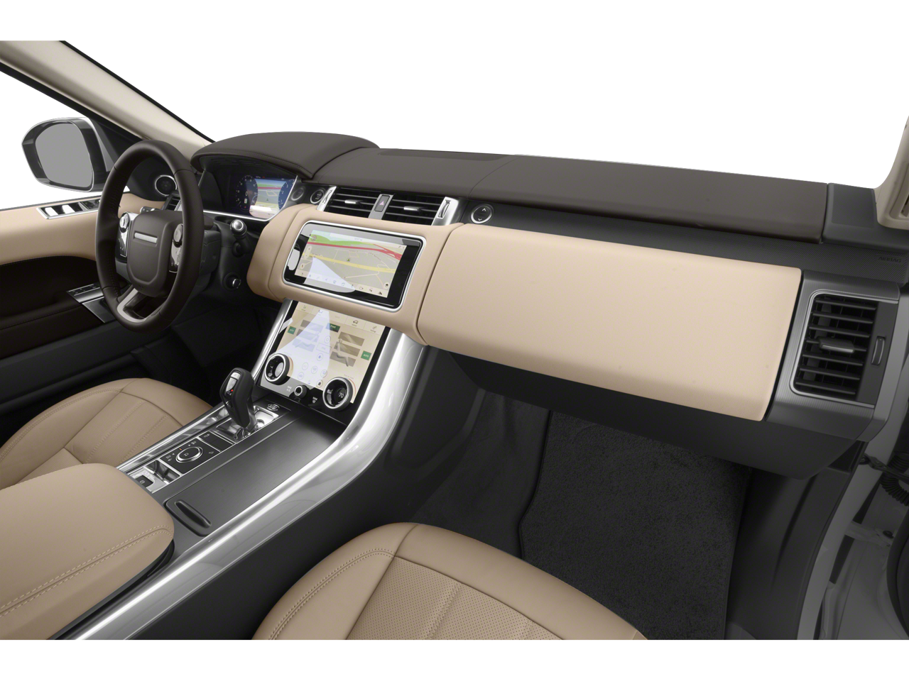 2022 Land Rover Range Rover Sport HSE Dynamic