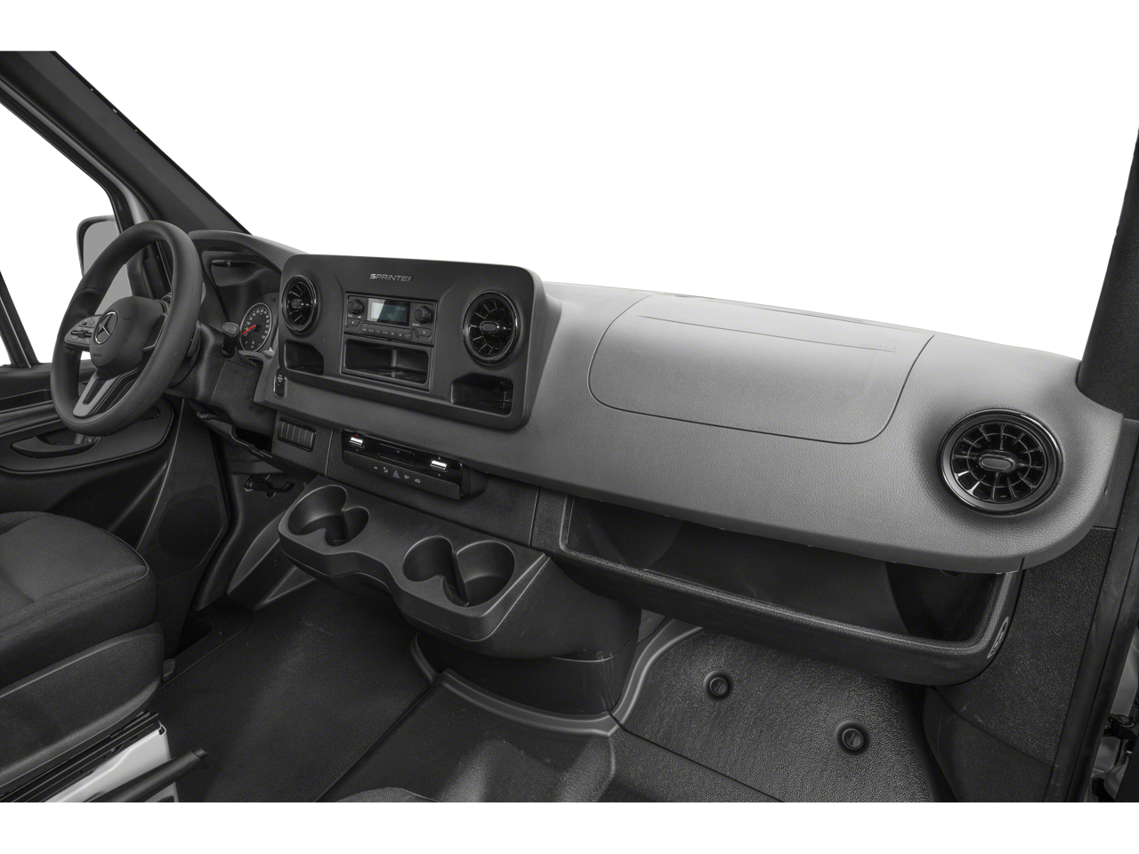 2023 Mercedes-Benz Sprinter 2500 Cargo 170 WB Extended