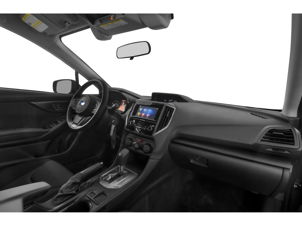 2023 Subaru Impreza Base