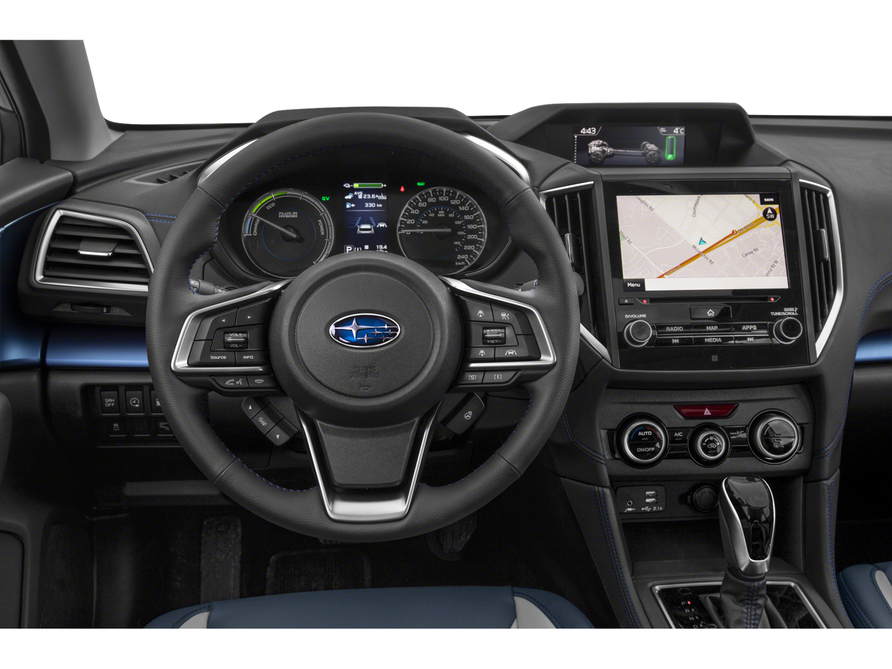 2023 Subaru Crosstrek Hybrid