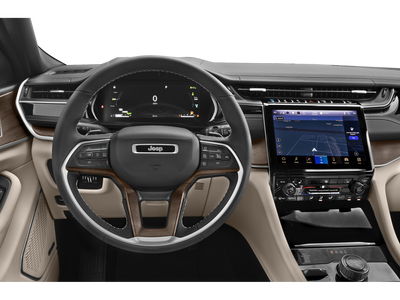 2024 Jeep Grand Cherokee Trailhawk 4xe