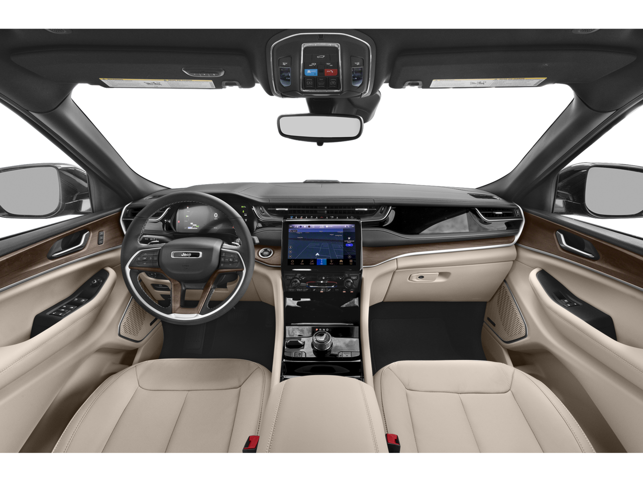 2024 Jeep Grand Cherokee Trailhawk 4xe