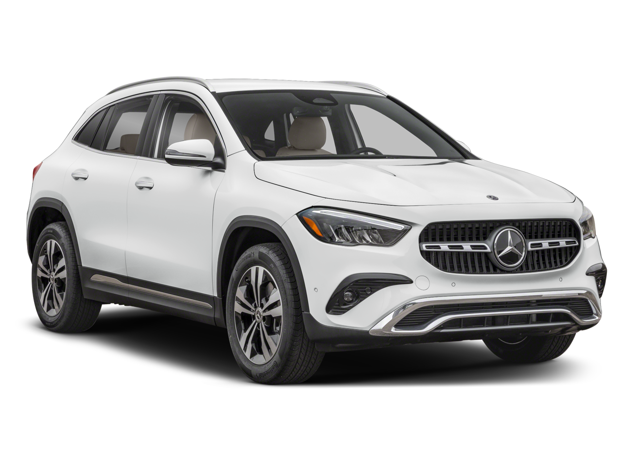 2024 Mercedes-Benz GLA GLA 250 4MATIC®