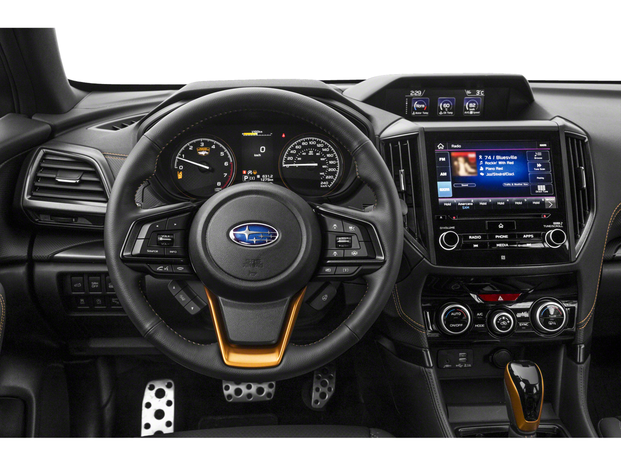 2024 Subaru Forester Wilderness