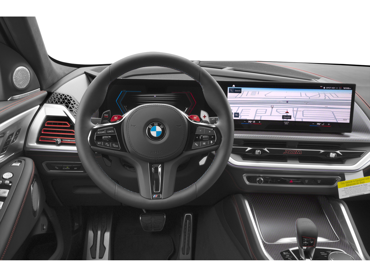 2026 BMW XM Label