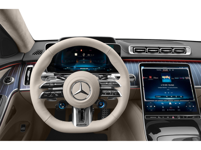 2026 Mercedes-Benz S-Class S 63 E AMG® 4MATIC®
