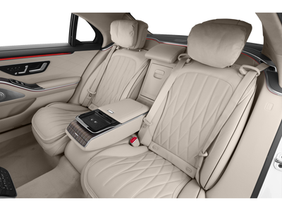 2026 Mercedes-Benz S-Class S 63 E AMG® 4MATIC®