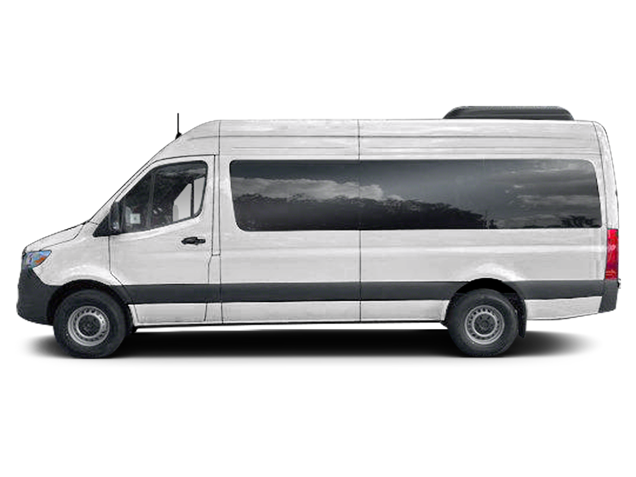 2026 Mercedes-Benz Sprinter 2500 Passenger 144 WB