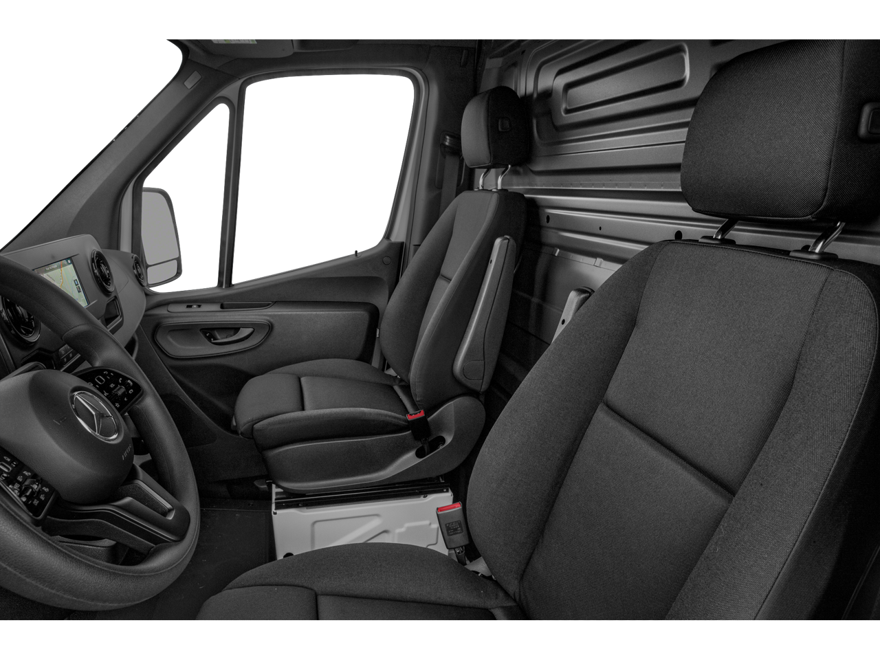 2026 Mercedes-Benz Sprinter 3500 Cargo 170 WB High Roof