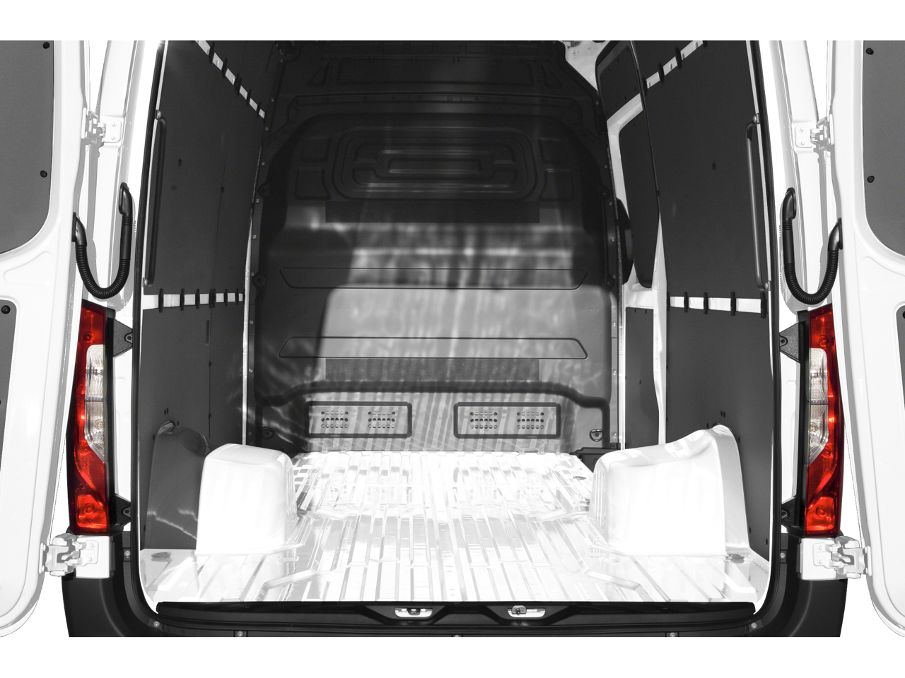 2026 Mercedes-Benz Sprinter 3500 Cargo 170 WB High Roof