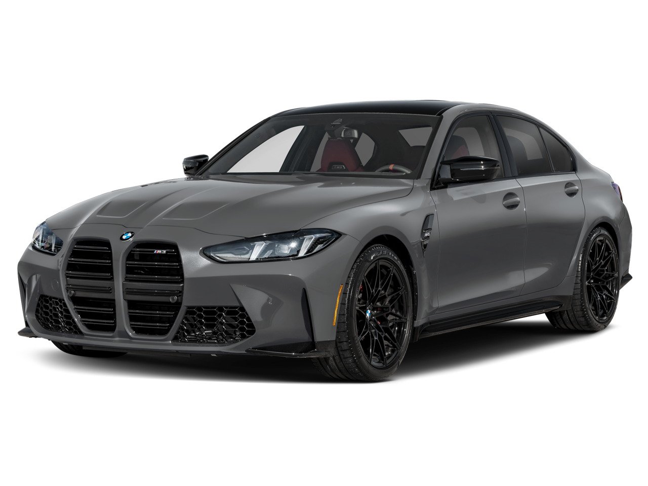 2027 BMW M3 Sedan