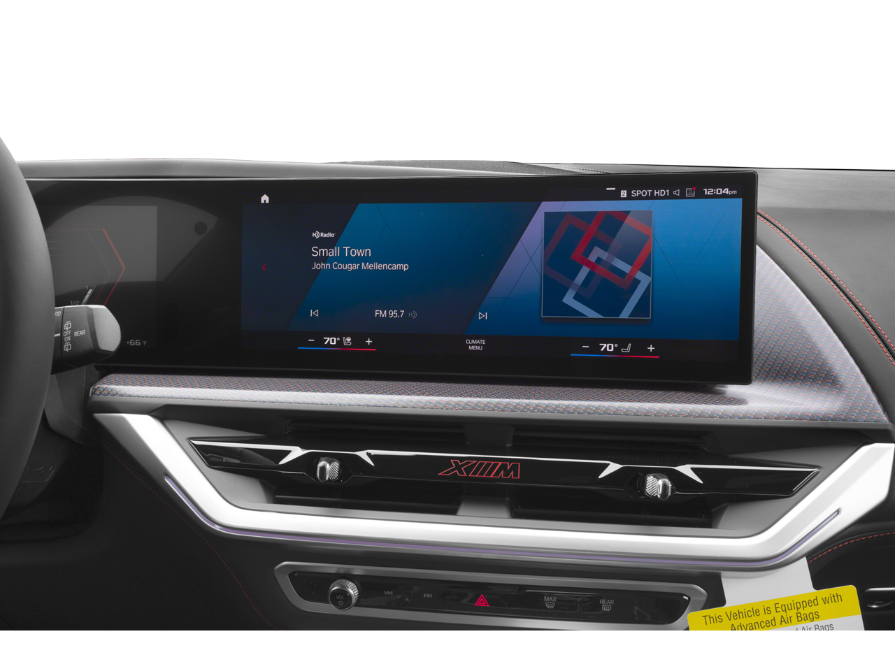 2027 BMW XM Label
