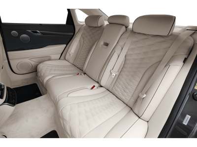 2027 Genesis G80 2.5T Sport Prestige