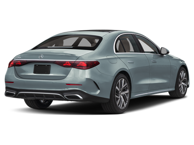 2027 Mercedes-Benz E-Class E 350 4MATIC®