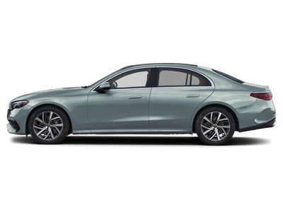 2027 Mercedes-Benz E-Class E 350 4MATIC®