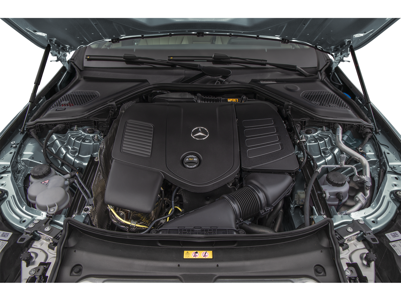2027 Mercedes-Benz E-Class E 350 4MATIC®
