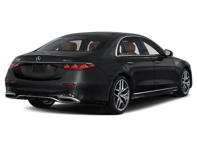 2027 Mercedes-Benz S-Class S 580 4MATIC®