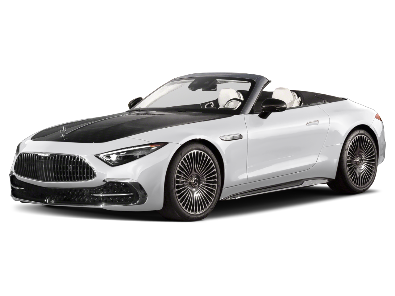 2027 Mercedes-Benz SL-Class Maybach SL 680 4MATIC®