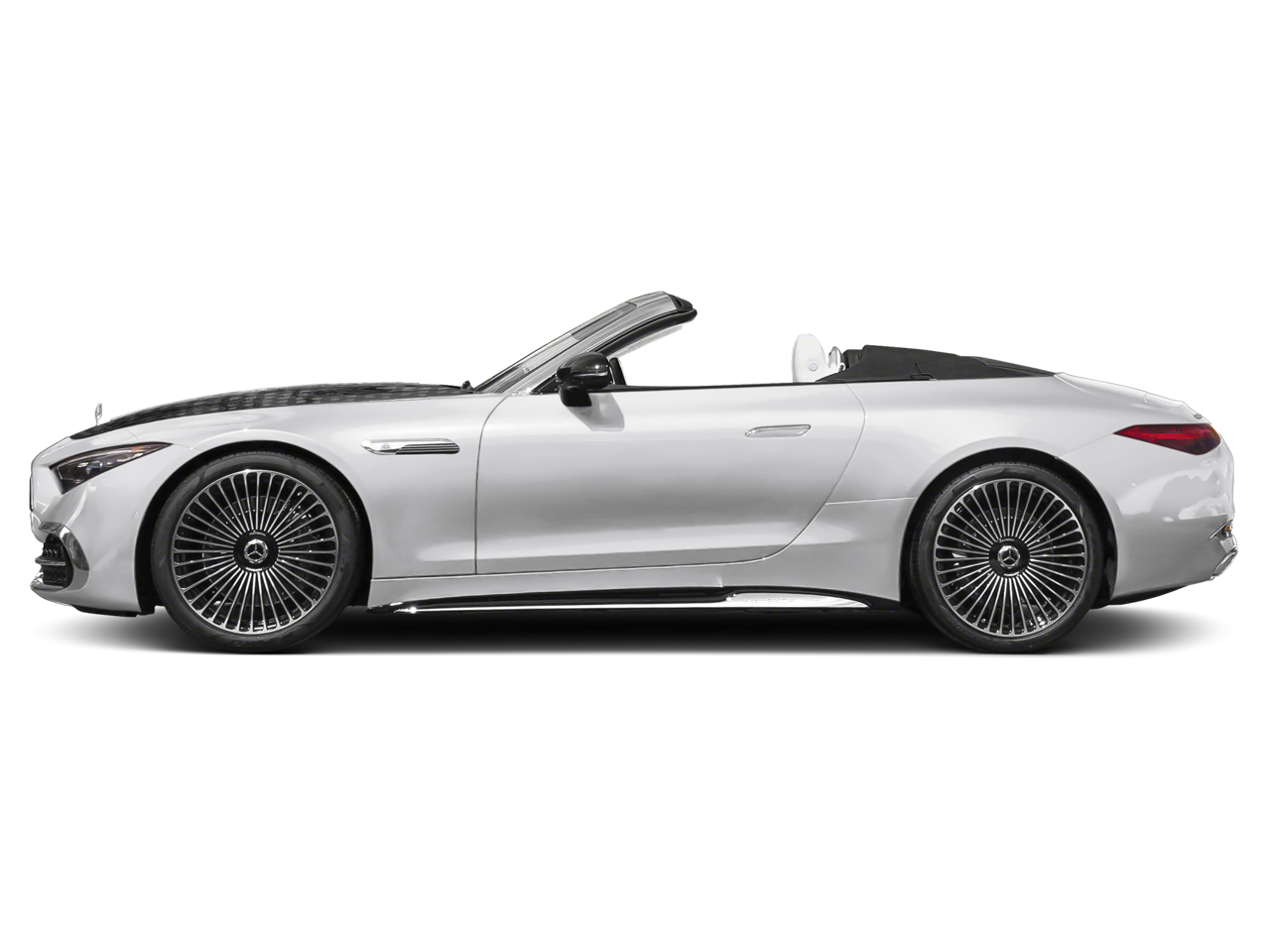 2027 Mercedes-Benz SL-Class Maybach SL 680 4MATIC®
