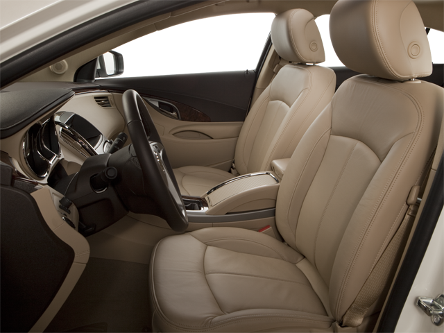 2011 Buick LaCrosse CXL