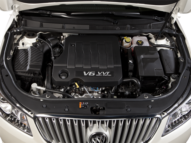 2011 Buick LaCrosse CXL
