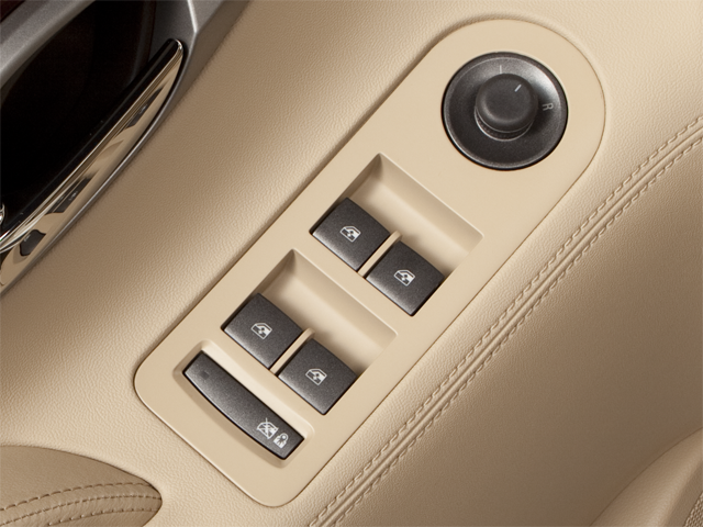 2011 Buick LaCrosse CXL